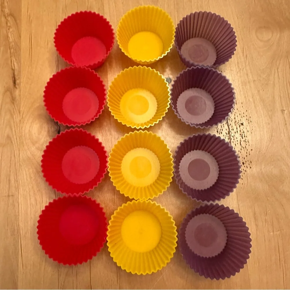N/A silicon cupcake